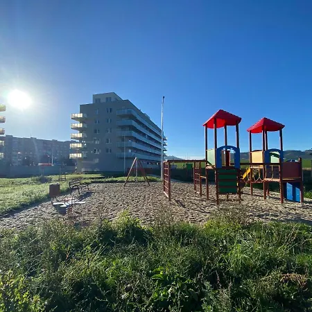 Mountain View I - Free Parking Apartment *