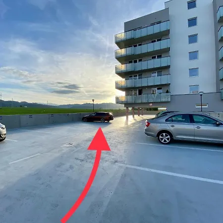 Lejlighed Mountain View I - Free Parking