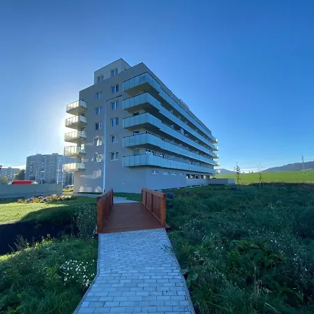 Apartment Mountain View I - Free Parking *