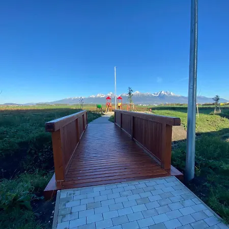 Lejlighed Mountain View I - Free Parking