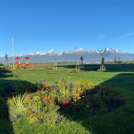 Mountain View I - Free Parking * Poprad