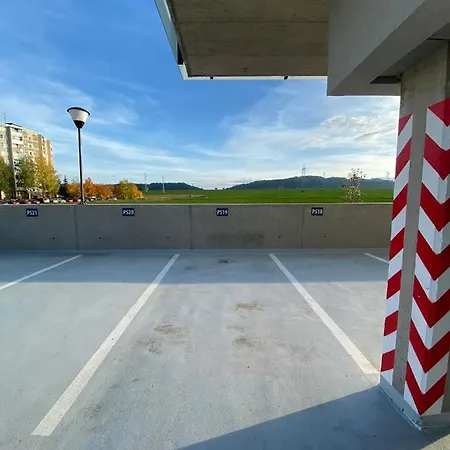 Mountain View I - Free Parking Апартаменты