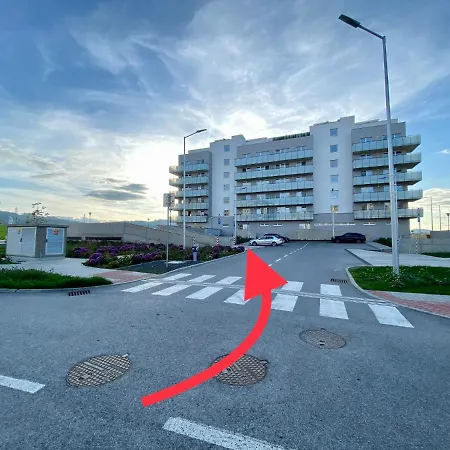 Mountain View I - Free Parking Lejlighed *