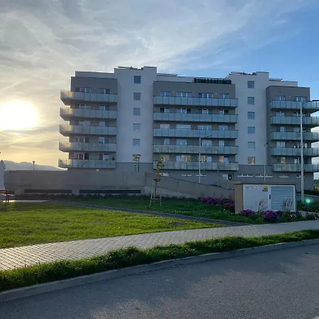 Mountain View I - Free Parking * Poprad