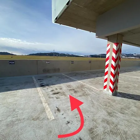 Apartament Mountain View I - Free Parking *