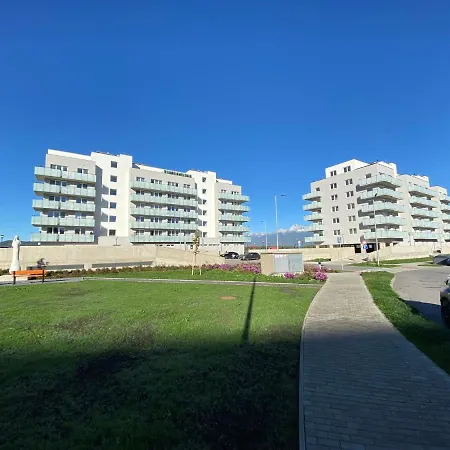 Mountain View I - Free Parking Apartment *