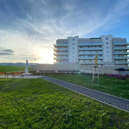 Mountain View I - Free Parking Apartament Poprad