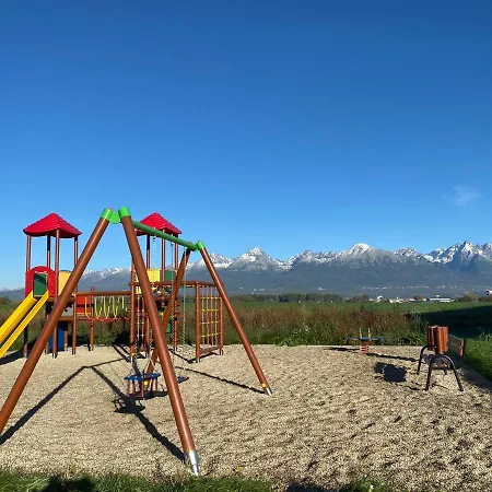 Mountain View I - Free Parking Poprad