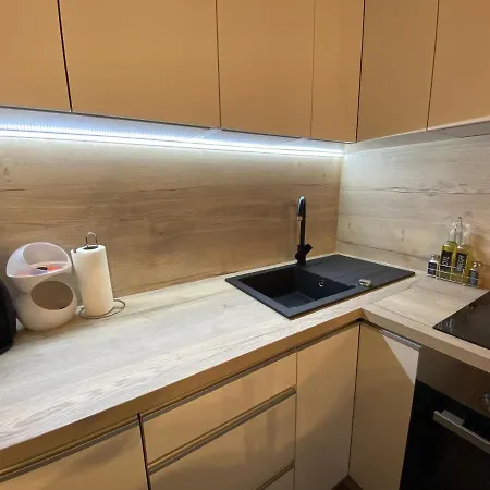 Apartament Mountain View I - Free Parking *