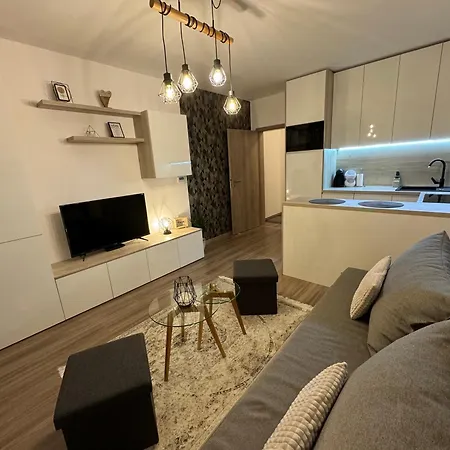 Apartament Mountain View I - Free Parking