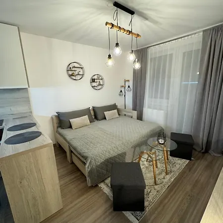 Apartament Mountain View I - Free Parking Poprad