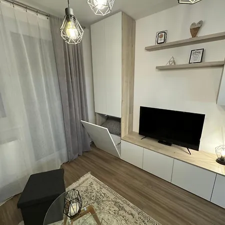 Apartament Mountain View I - Free Parking Poprad