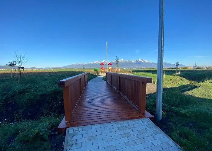 Appartement Mountain View I - Free Parking