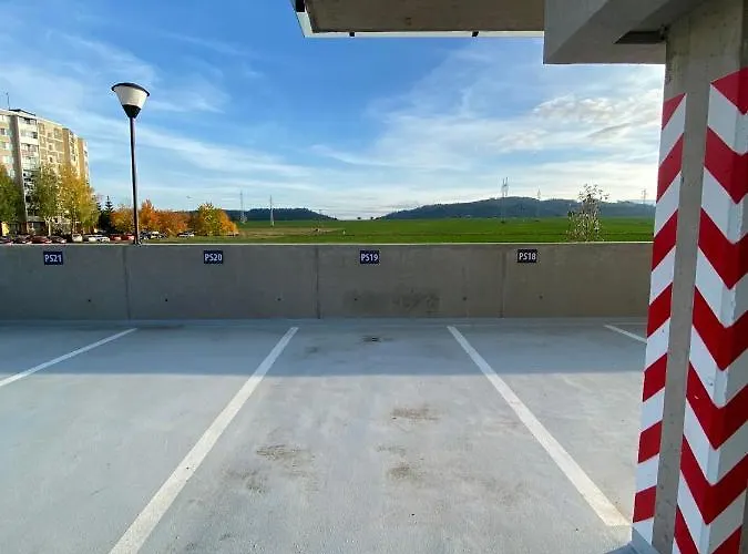 Mountain View I - Free Parking Appartement