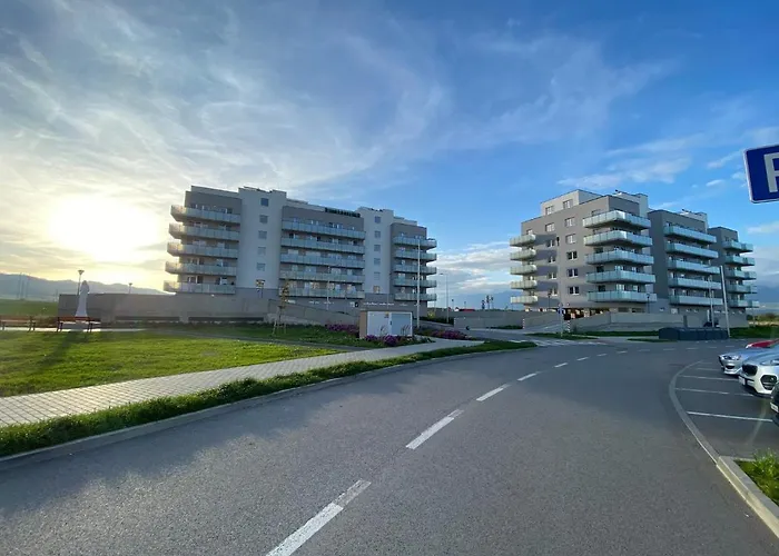 Mountain View I - Free Parking Poprad
