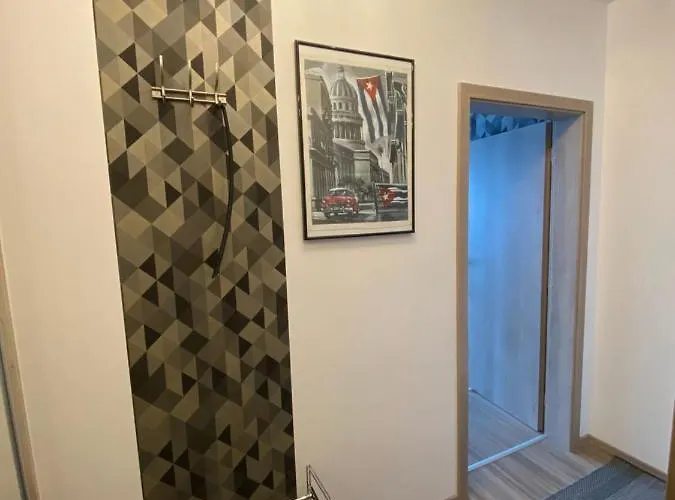 Mountain View I - Free Parking Appartement