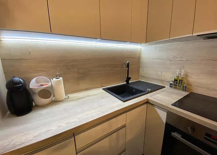 Appartement Mountain View I - Free Parking *