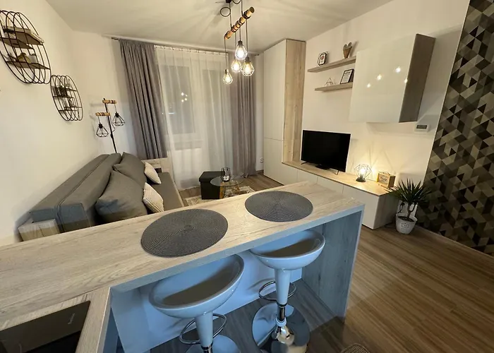 Mountain View I - Free Parking * Poprad