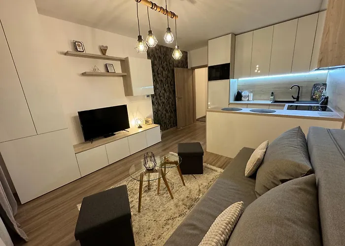 Appartement Mountain View I - Free Parking