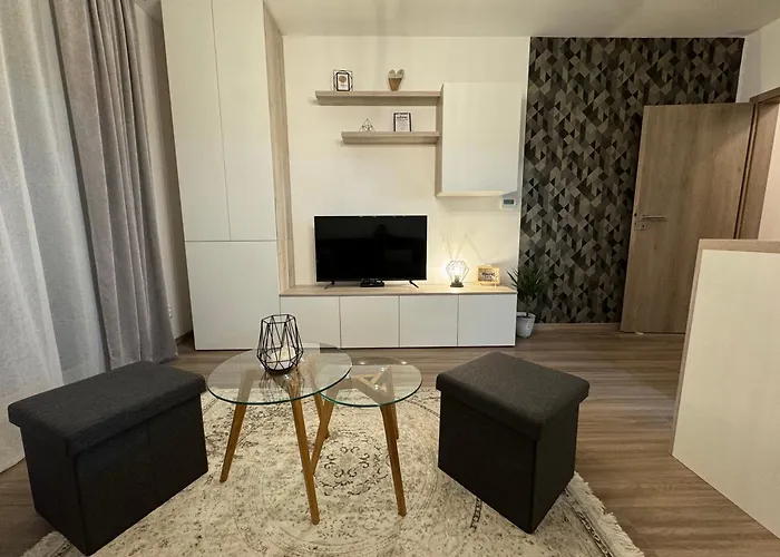 Mountain View I - Free Parking Appartement