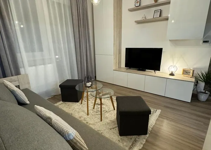 Mountain View I - Free Parking * Poprad