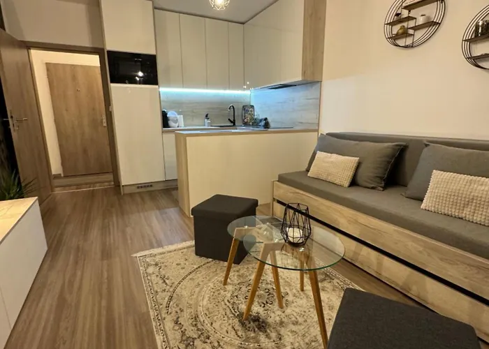 Mountain View I - Free Parking Poprad