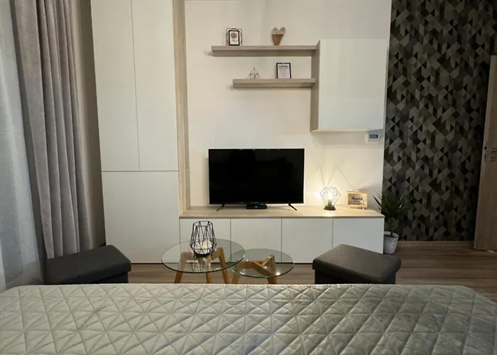 Mountain View I - Free Parking Appartement *