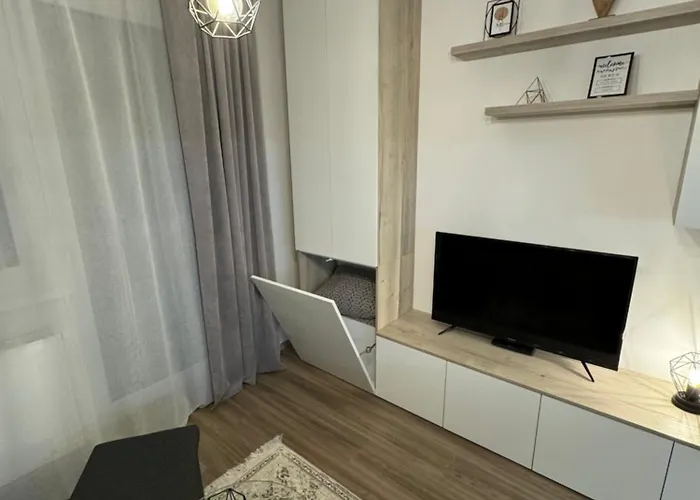 Appartement Mountain View I - Free Parking Poprad