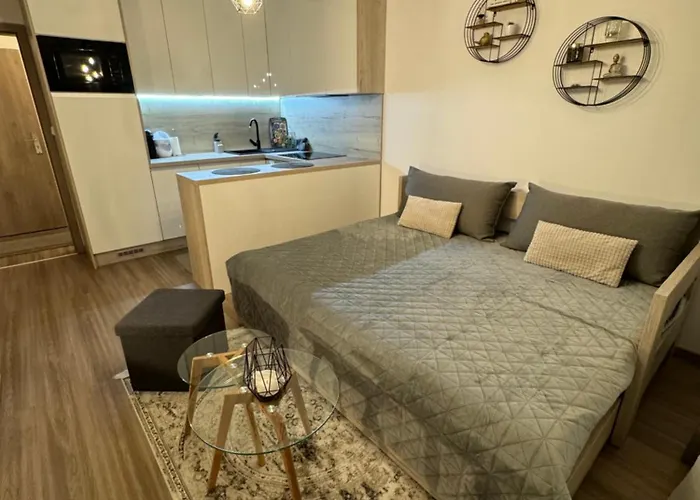 Mountain View I - Free Parking * Poprad