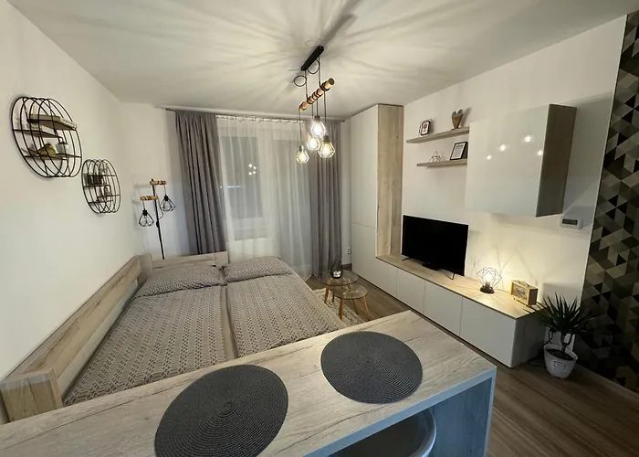 Mountain View I - Free Parking Appartement *