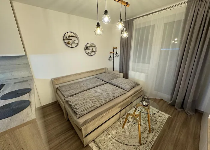 Mountain View I - Free Parking Appartement *